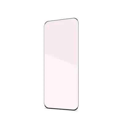 Celly Samsung Galaxy S23 Ultra 5G 3D Glass Proteggi Schermo in Vetro Temperato