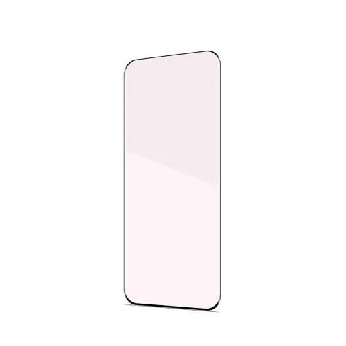 Celly Samsung Galaxy S23 Ultra 5G 3D Glass Proteggi Schermo in Vetro Temperato