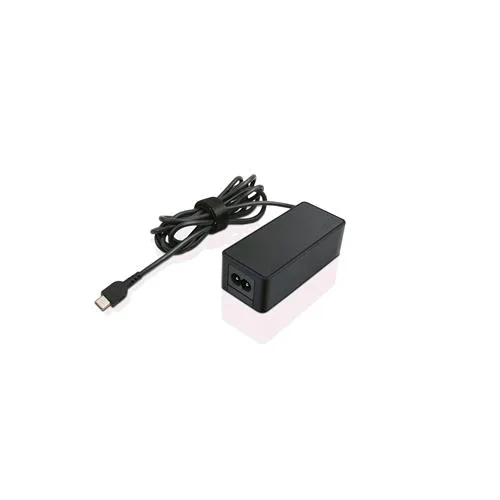 Lenovo 4X20M26278 Adattatore Ca USB Type C 65 W per Notebook ThinkPad Nero
