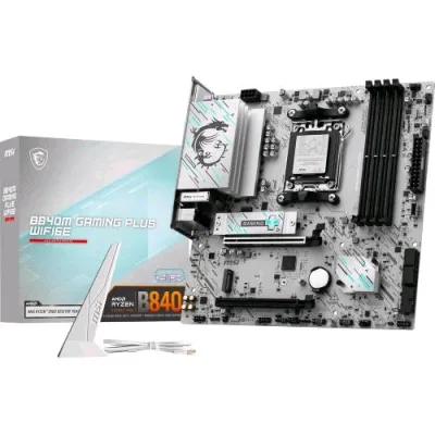 Msi B840M Gaming Plus Wi-Fi 6E Scheda Madre
