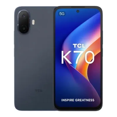 TCL K70 5G Dual SIM 6.8" Octa Core 128GB RAM 4GB 5G Italia Stardust Blue