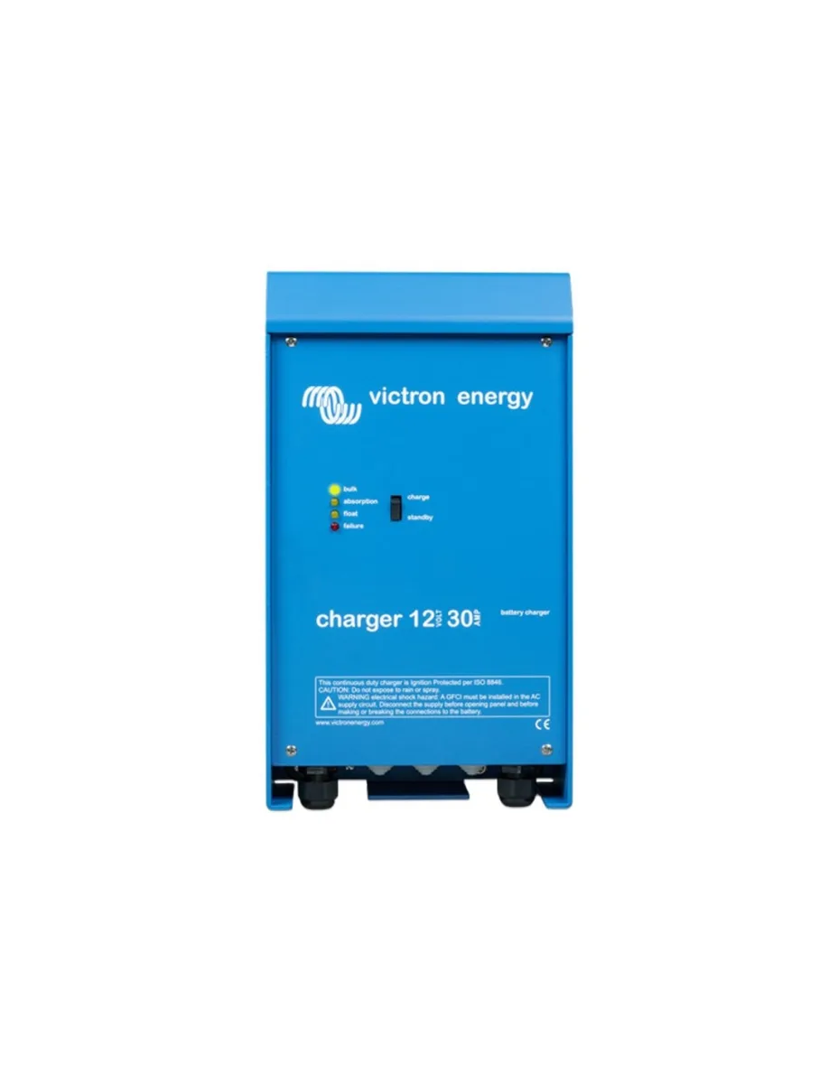 Caricabatterie 30A 12V Phoenix 12/30 (2+1) Victron Energy - PCH012030001