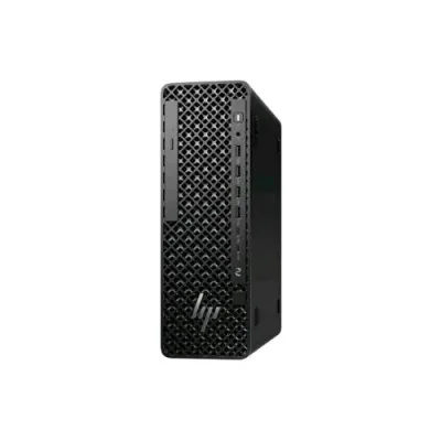 HP Z2 SFF G1I Workstation ai Intel Core Ultra 7 265 RAM 32GB-SSD 1TB NVMe-Nvidia RTX A1000 8GB-Tastiera Mouse-Win 11 Prof Nero (D4TB6ET#ABZ)