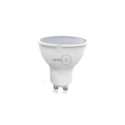 ADJ Enerlux Lampada LED GU10 7W-50W 550 Lumen Luce Calda 2.800K