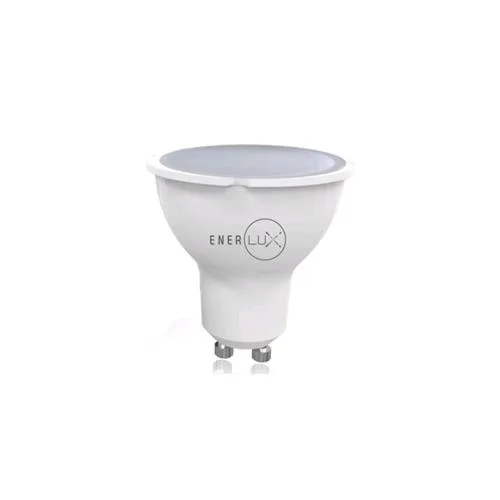 ADJ Enerlux Lampada LED GU10 7W-50W 550 Lumen Luce Calda 2.800K