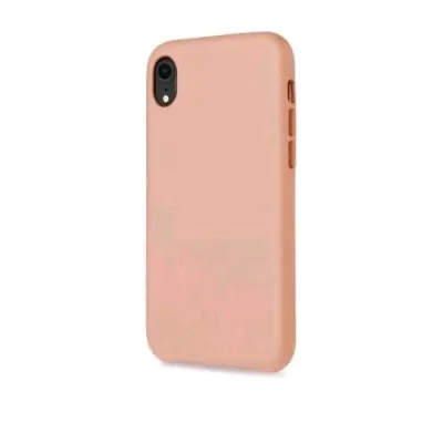 Celly Apple iPHONE XR Cover in Similpelle Rosa