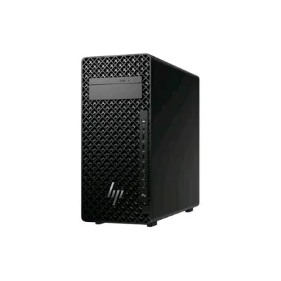 HP Z2 Tower G1I ai Worksation Intel Core Ultra 7 265 RAM 16GB-SSD 512GB NVMe-Intel Graphics-500 W Gigabit LAN-Tastiera e Mouse-Win 11 Prof Nero (D4TB7ET#ABZ)