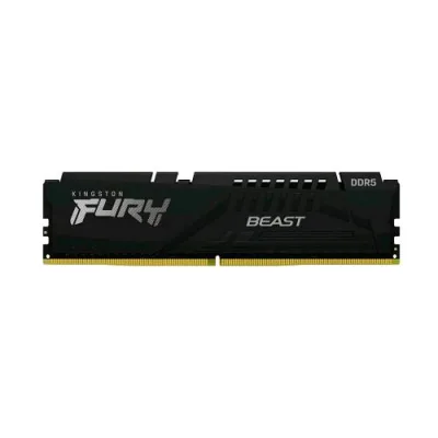 Kingston Fury Beast Memoria RAM 1 x 8GB 5.600MHz Tipologia DDR5 Tecnologia Dimm