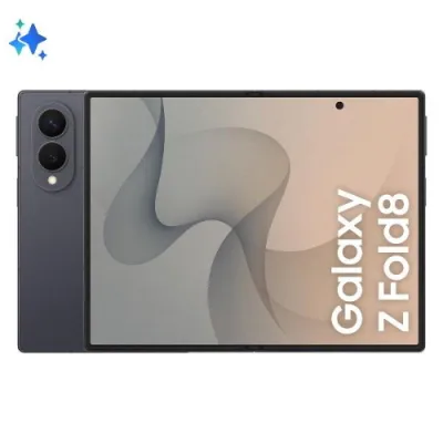 Samsung F971 Galaxy Z FOLD8 5G Dual SIM Enterprise Edition 7.6" Octa Core 256GB RAM 12GB 5G Italia Graphite