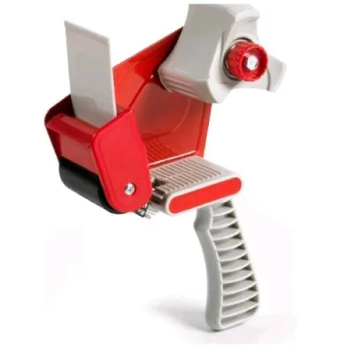 Artiglio T-15010 Dispenser Nastro Imballo Rosso