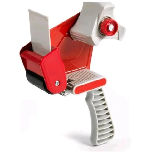 Artiglio T-15010 Dispenser Nastro Imballo Rosso