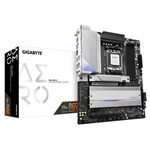 Gigabyte B650 Aero G Scheda Madre AMD B650 AM5 ATX