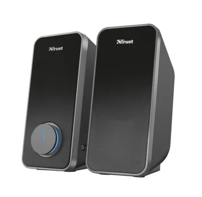 Trust 20179 Arys Set Altoparlanti 2.0 USB 28 W Black