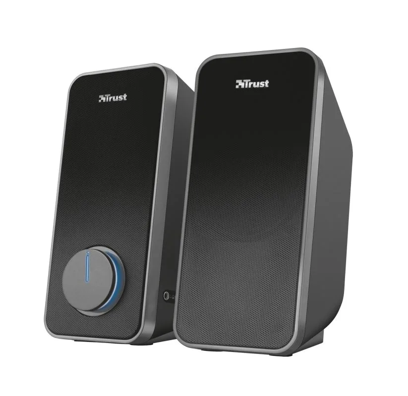 Trust 20179 Arys Set Altoparlanti 2.0 USB 28 W Black