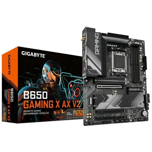 Gigabyte B650 Gaming x Ax V2 Scheda Madre AMD B650 AM5 ATX