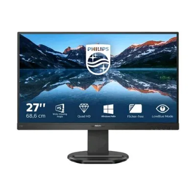 Philips B LINE 276B9 27" LED QUAD HD 350 cd/mq 1000:1 4 ms HDMI, DisplayPort, USB-C 2560 x 1440