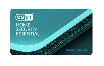 ANTIVIRUS ESET HOME SEC. ESSET 2U1Y HOME SECURITY ESSENTIAL NEW