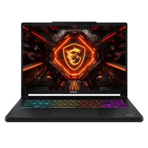 Msi Crosshair A16 HX E8WGK-059ITY 16" Wqxga AMD Ryzen 9 8940HX RAM 32GB-SSD 1TB NVMe-Nvidia Geforce RTX 5070 8GB-Wi-Fi 6E + Gigabit LAN-Win 11 Home (9S7-265L43-059)