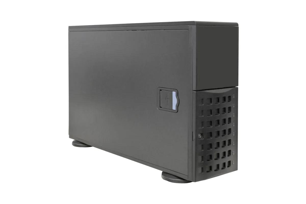 SERVER SPM CTO W73465X 256 3,8T KIT X13SWA CSE-745BAC-R1K23B TWR 1230W