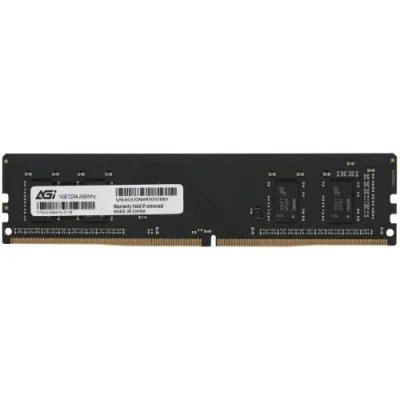 AGI 16GB DDR4 2666MHz Dimm