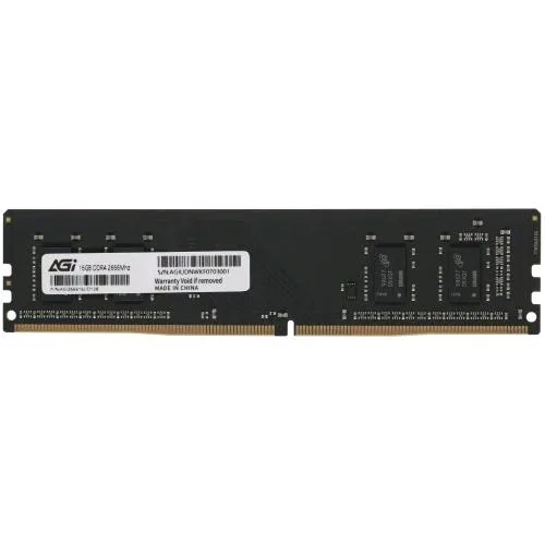 AGI 16GB DDR4 2666MHz Dimm