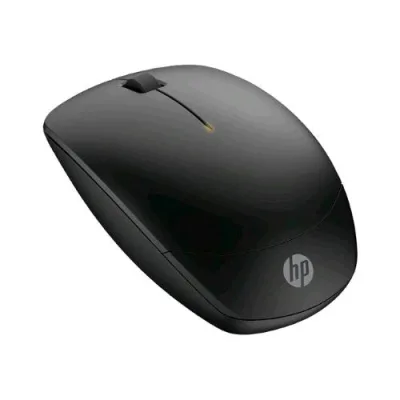 HP 235 Slim Mouse Ottico RF Wireless 2.4GHz 3 Pulsanti 1.600 DPI Nero