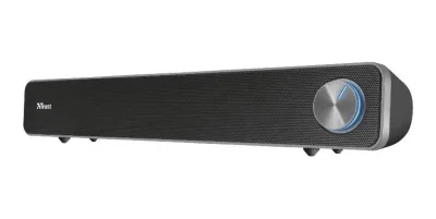 Trust Arys Soundbar per PC USB 12 W 6 W RMS
