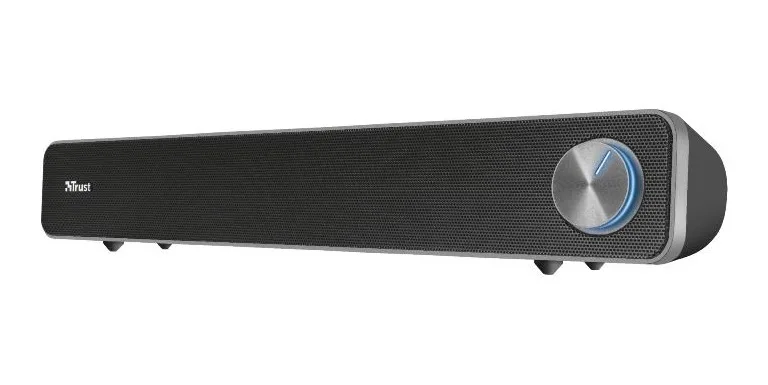 Trust Arys Soundbar per PC USB 12 W 6 W RMS