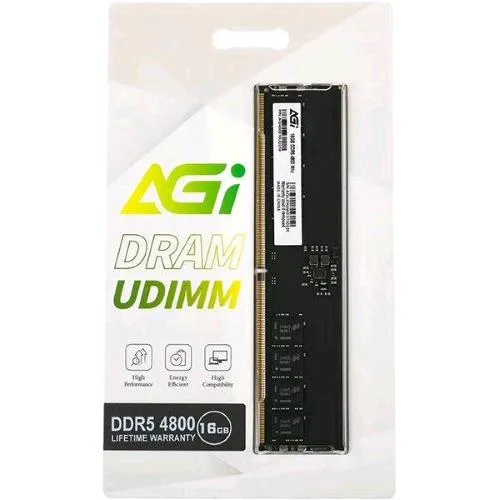 AGI 16GB DDR5 4800MHz Dimm