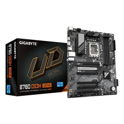 Gigabyte B760 DS3H GEN5 Scheda Madre DDR5