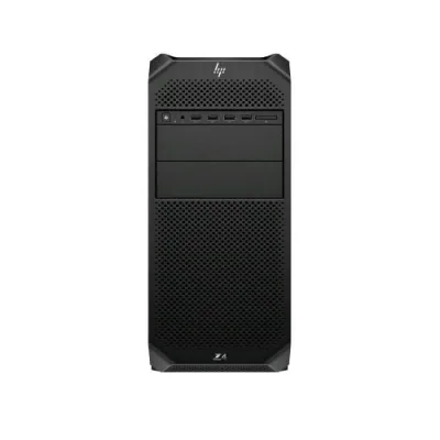 HP Z4 G5 ai Workstation Tower Intel Xeon W3-2525 RAM 64GB-SSD 1TB HP Z Turbo Drive TLC-No Scheda Grafica-775 W-Tastiera e Mouse-Win 11 Prof Nero (D4SW8ET#ABZ)