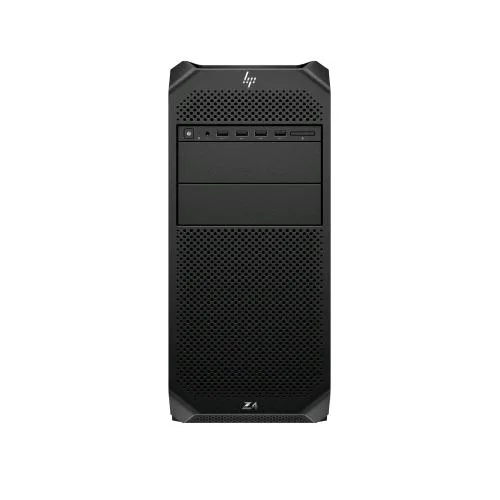 HP Z4 G5 ai Workstation Tower Intel Xeon W3-2525 RAM 64GB-SSD 1TB HP Z Turbo Drive TLC-No Scheda Grafica-775 W-Tastiera e Mouse-Win 11 Prof Nero (D4SW8ET#ABZ)