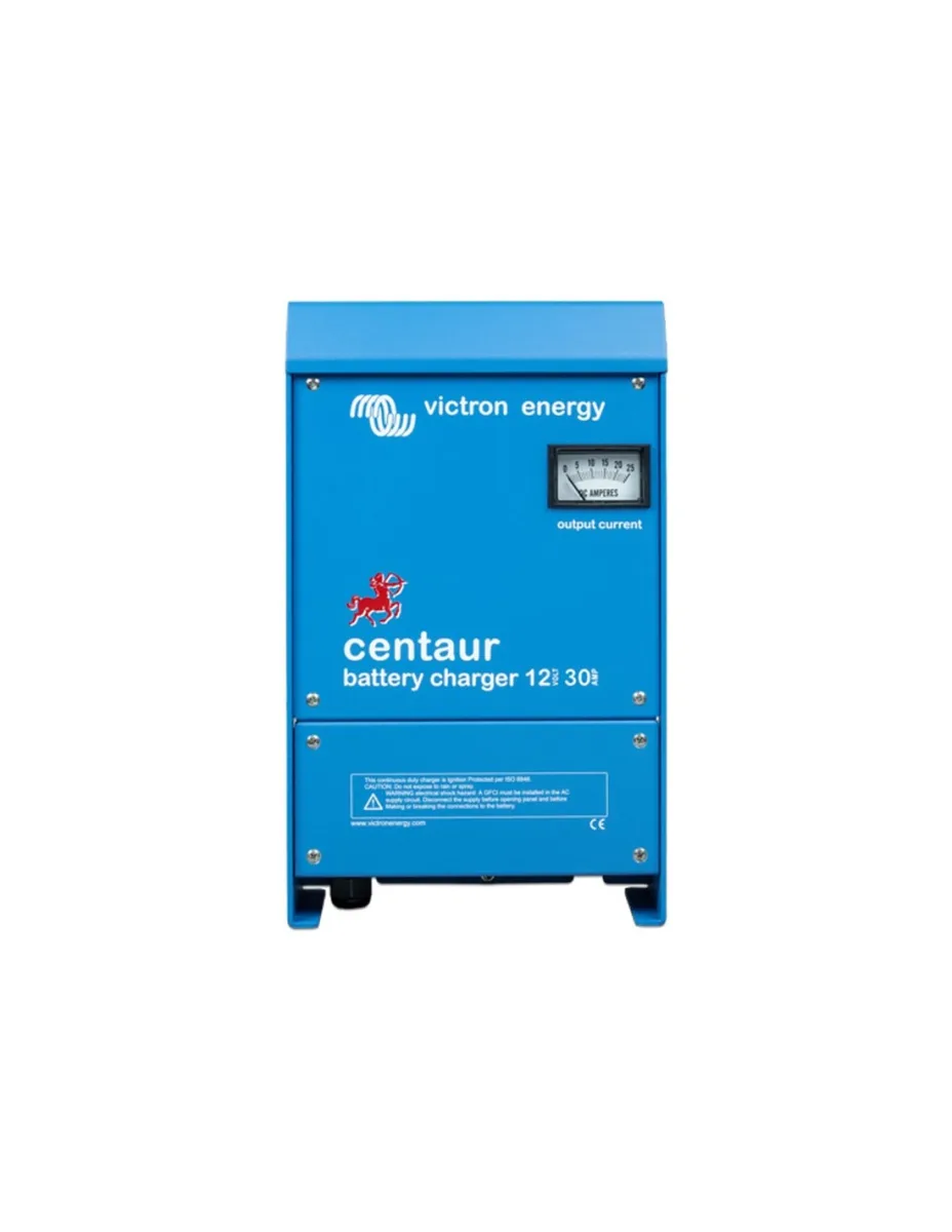 Caricabatterie 30A 12V Centaur 12/30 Victron Energy - CCH012030000