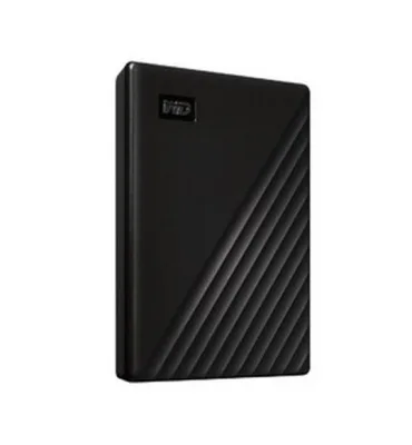 Western Digital MY Passport HDD Esterno 4.000GB Interfaccia USB 3.0 Colore Nero
