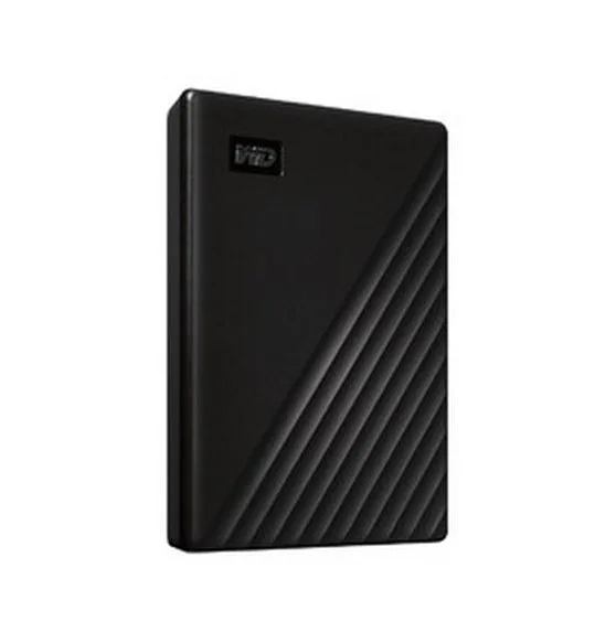 Western Digital MY Passport HDD Esterno 4.000GB Interfaccia USB 3.0 Colore Nero