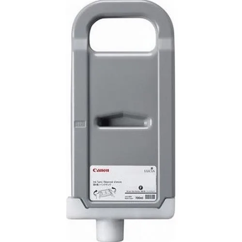 Canon Pfi-706GY Serbatoio Grigio per Ipf 8300/8400/8300S/9400/9400S 700ml (6690B001AA)
