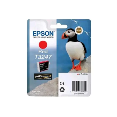 Epson T3247 Cartuccia Ink-Jet 14 ml Magenta
