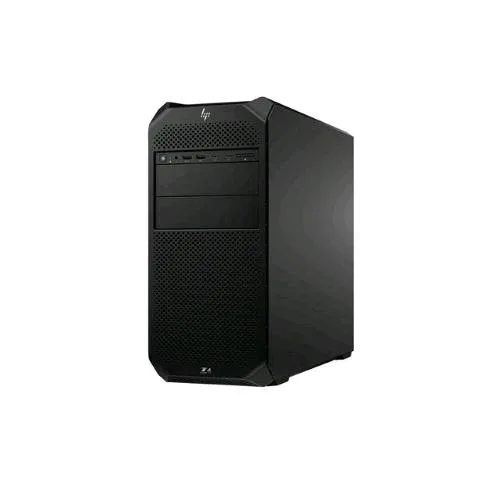 HP Z4 G5 Tower ai Workstation Intel Xeon W3-2425 RAM 32GB-SSD 1TB NVMe Z Turbo Drive TLC-No Scheda Grafica Gigabit LAN-Tastiera e Mouse-Win 11 Prof Nero (D4SX4ET#ABZ)