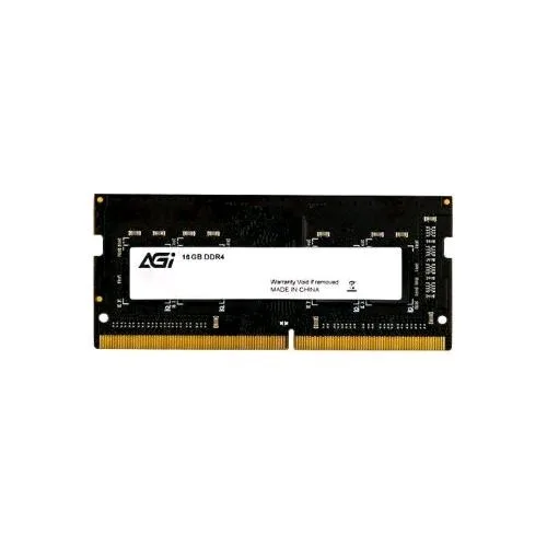AGI AGI320016SD138 Memoria RAM 16GB 3.200MHz Tipologia So-Dimm Tecnologia DDR4