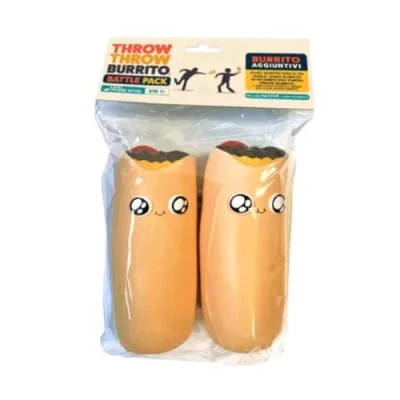 Asmodee Burrito Battle Pack Espansione per Gioco da Tavolo