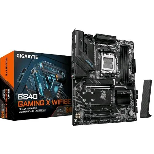 Gigabyte B840 Gaming x Wi-Fi 6E AMD B840 AM5