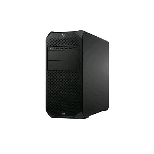 HP Z4 G5 Tower ai Workstation Intel Xeon W3-2525 RAM 64GB-SSD 1TB NVMe-No Scheda Grafica-Win 11 Prof Nero (D4SX3ET#ABZ)