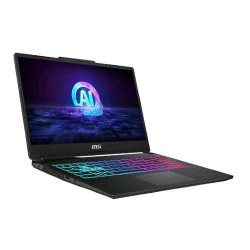 Msi Cyborg 15 B2RWFKG-245XIT ai 15.6" Intel Core 7 240H RAM 16GB-SSD 1TB NVMe-Nvidia Geforce RTX 5060 8GB-Free Dos Grafite