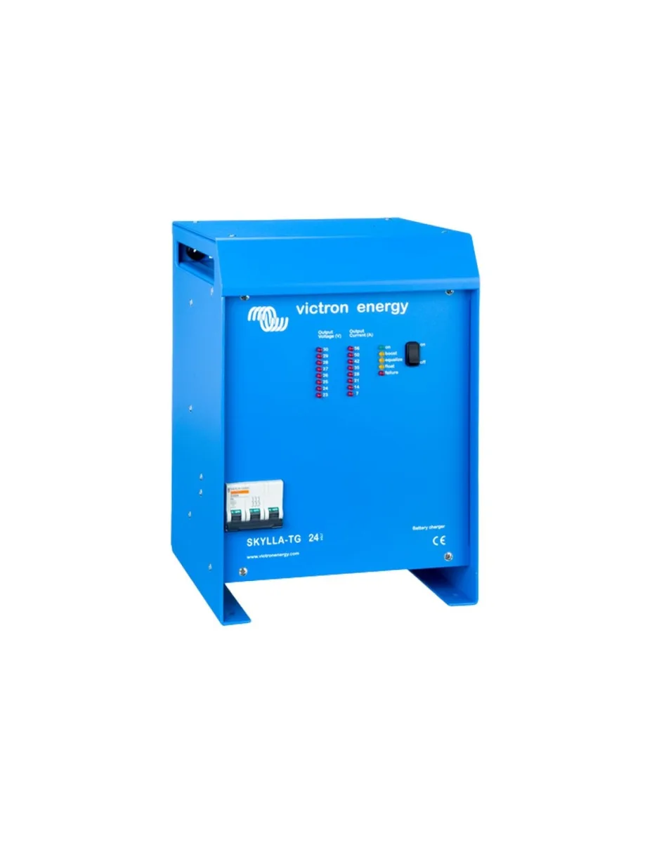 Caricabatterie 100A 24V Skylla-TG 24/100 (1+1) Victron Energy - SDTG2401003
