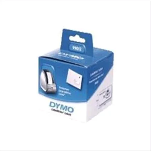 Dymo Labelwriter Etichette Indirizzi Autoadesive Trasparenti 89X36 mm (S0722410)