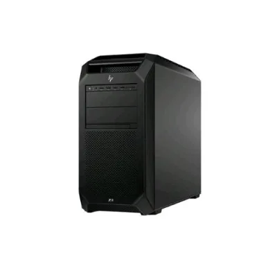 HP Z8 G5 ai Workstation Tower Intel Xeon Gold 5415+ RAM 64GB-SSD 2TB Z Turbo Drive TLC-No Scheda Grafica-Gigabit Ethernet Win 11 Prof Nero (D4SW6ET#ABZ)