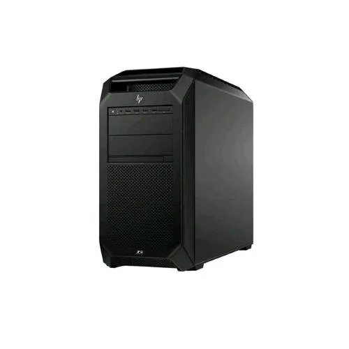 HP Z8 G5 ai Workstation Tower Intel Xeon Gold 5415+ RAM 64GB-SSD 2TB Z Turbo Drive TLC-No Scheda Grafica-Gigabit Ethernet Win 11 Prof Nero (D4SW6ET#ABZ)