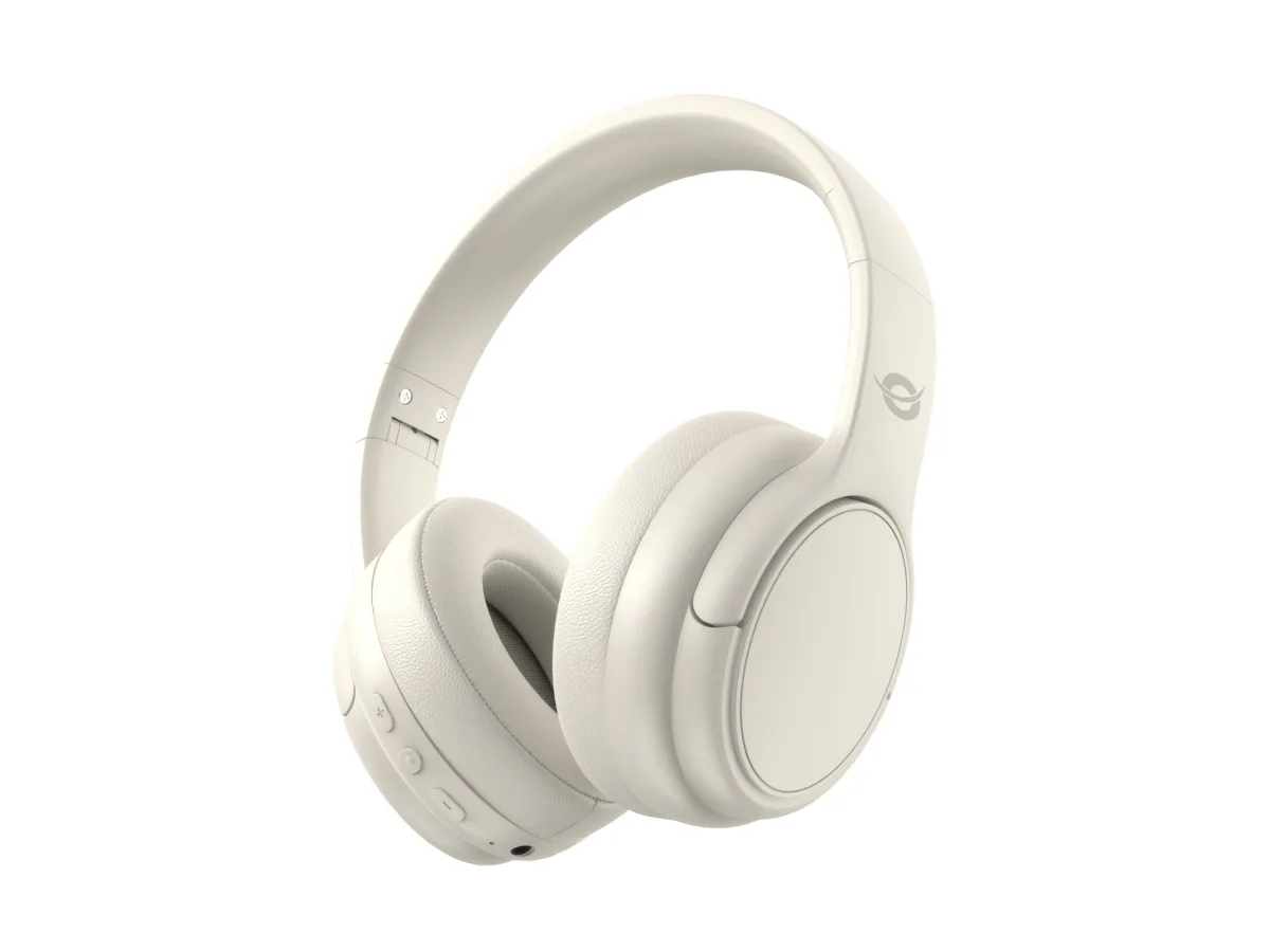 CUFFIA C/MICROFONO BLUETOOTH 5.4 WH PADIGLIONI PIEGHEVOLI
