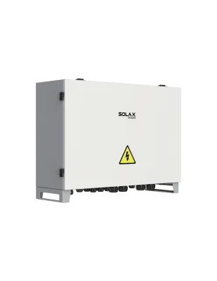 Unità di supervisione e controllo per inverter serie GRAND Solax Power