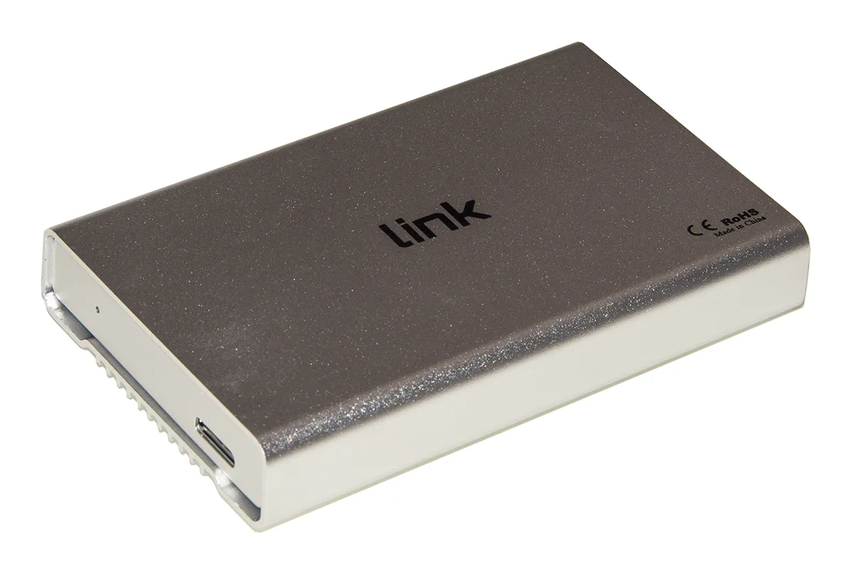BOX 2.5 SATA TO USB 3.0 (COMPATIBILE 3.1) MAX HDD 12,5MM